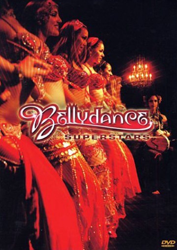 BELLYDANCE - SUPERSTARS