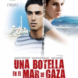 UNA BOTELLA EN EL MAR DE GAZA