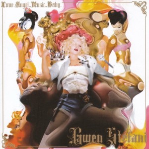 GWEN STEFANI - LOVE ANGEL MUSIC BABY