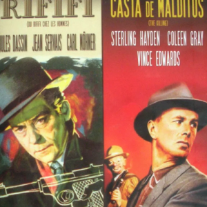 RIFIFI - CASTA DE MALDITOS