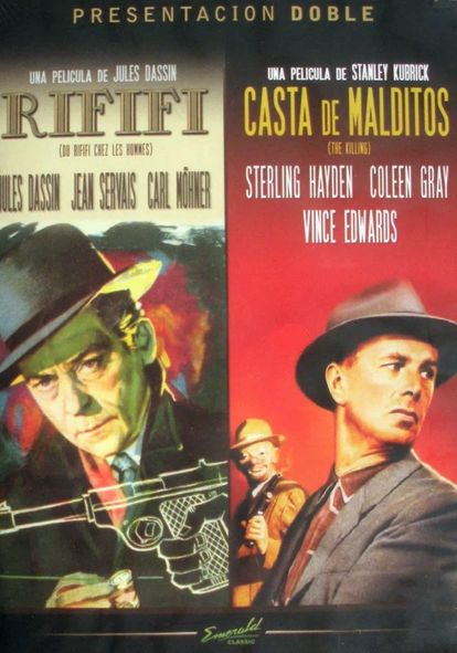 RIFIFI - CASTA DE MALDITOS
