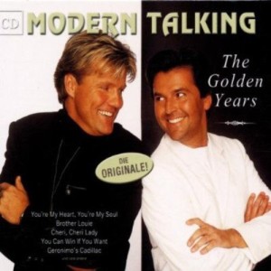 MODERN TALKING - GOLDEN YEARS