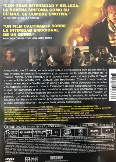 LA PASION DE BEETHOVEN - Imagen 2