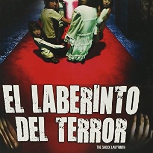 EL LABERINTO DEL TERROR