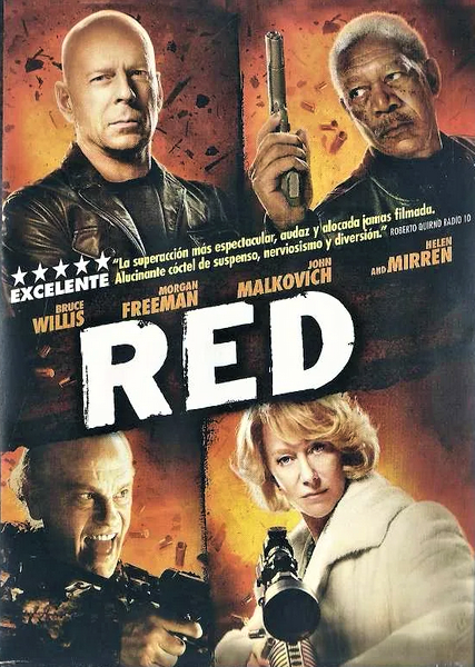 RED - RETIRADOS EXTREMADAMENTE DUROS