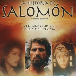 LA HISTORIA DE SALOMON