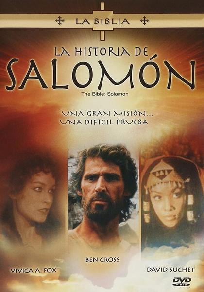 LA HISTORIA DE SALOMON