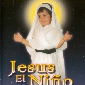 JESUS EL NIÑO DIOS