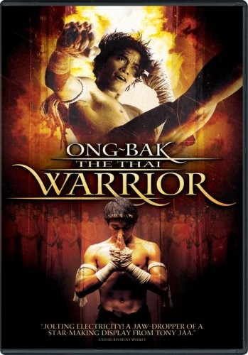 ONG BAK - MUAY THAI WARRIOR