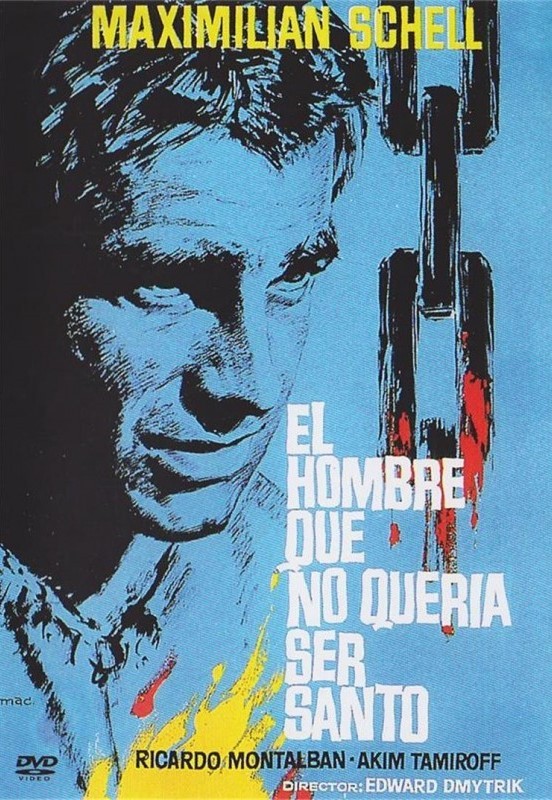 EL HOMBRE QUE NO QUERIA SER SANTO