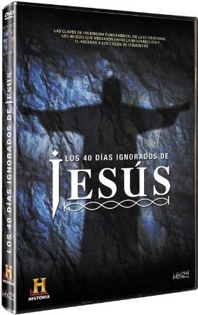 LOS 40 DIAS IGNORADOS DE JESUS - Imagen 2