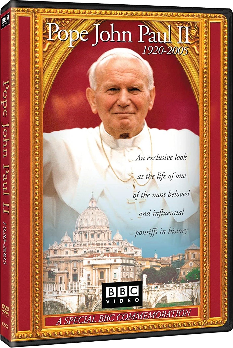 POPE JOHN PAUL II 1920-2005