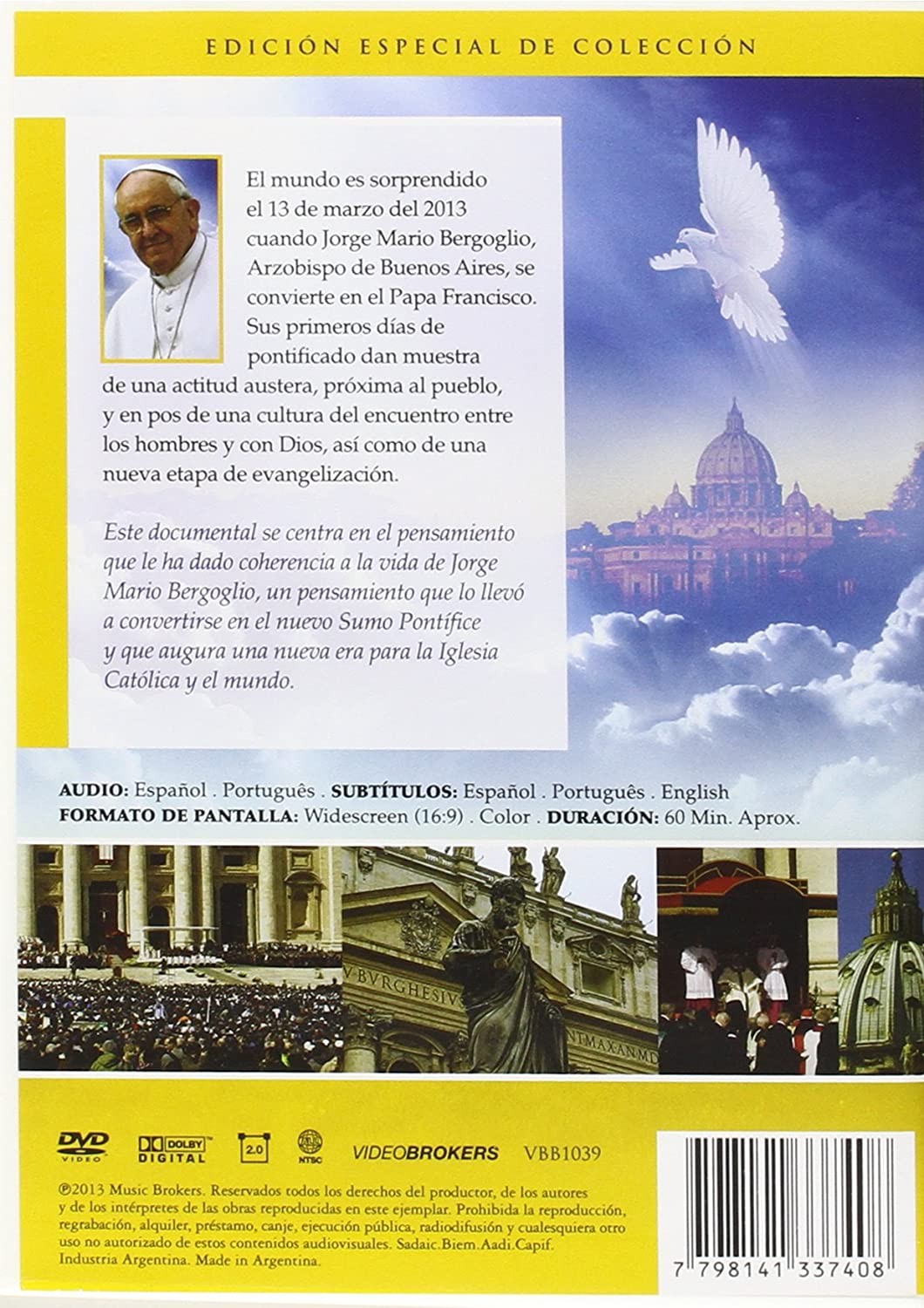 FRANCISCO - EL PAPA DE TODOS - Imagen 2