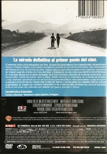 CHARLIE - VIDA Y ARTE DE CHARLES CHAPLIN - Imagen 2