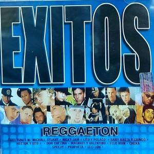 EXITOS - REGGAETON