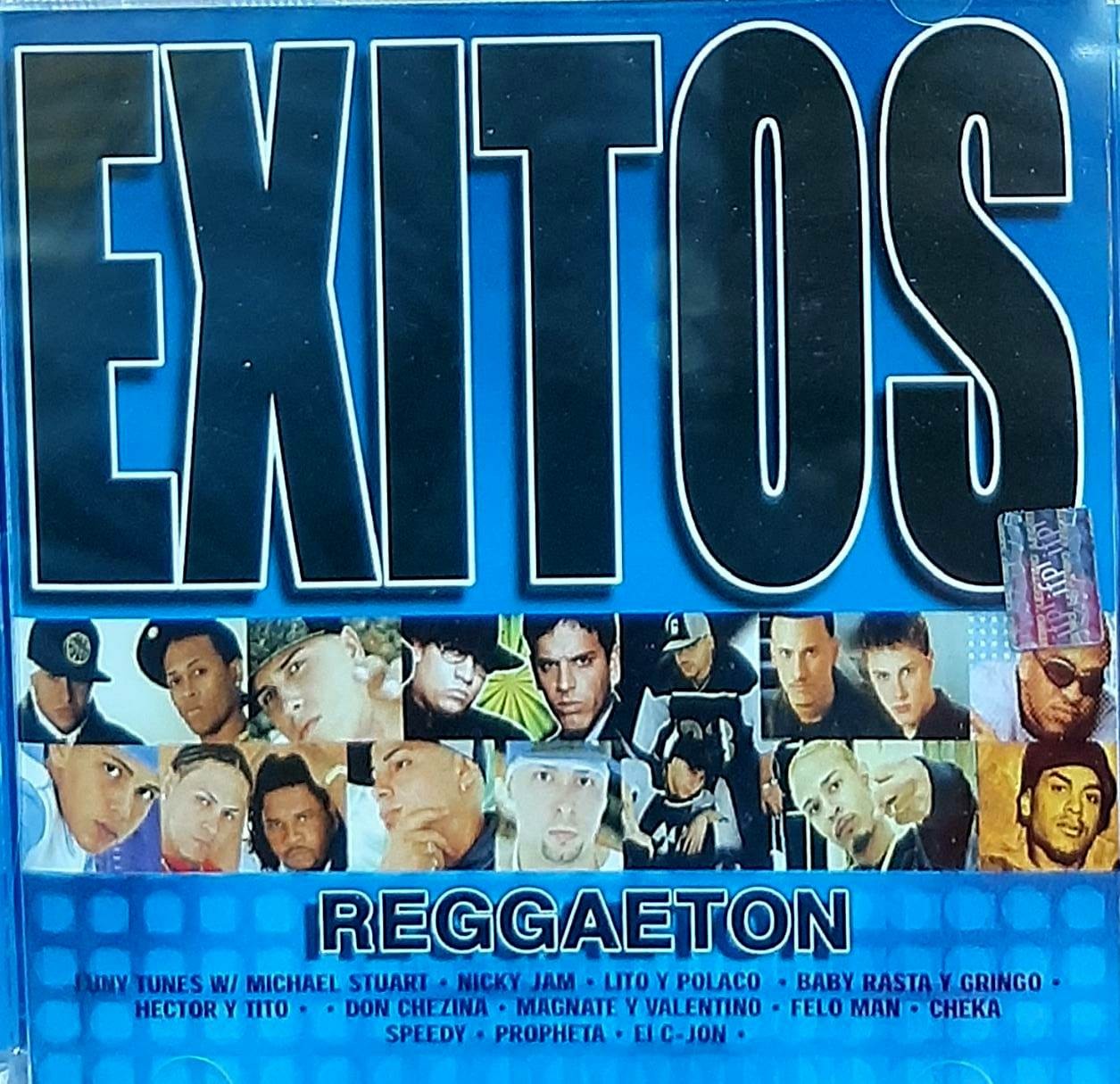 EXITOS - REGGAETON