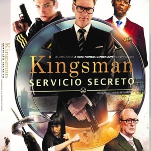 KINGSMAN - EL SERVICIO SECRETO