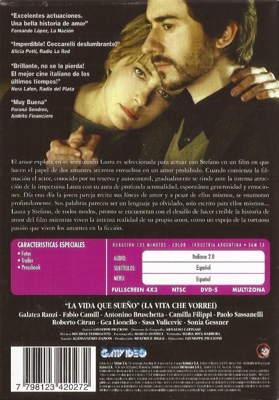 LA VIDA QUE SUEÑO - Imagen 2