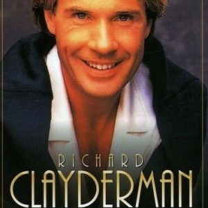 RICHARD CLAYDRMAN - LIVE IN CONCERT