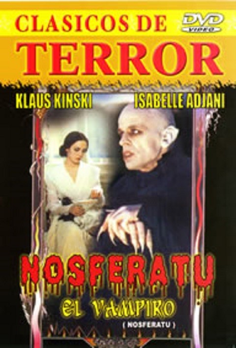 NOSFERATU EL VAMPIRO