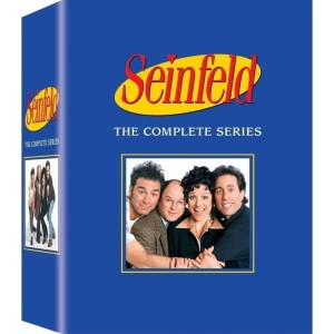SEINFELD - THE COMPLETE SERIES