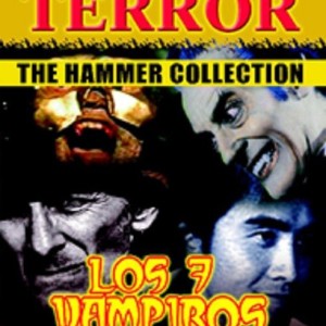 LOS SIETE VAMPIROS DE ORO