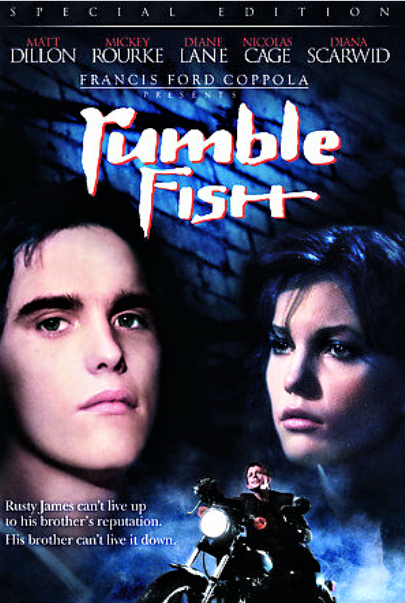 RUMBLE FISH
