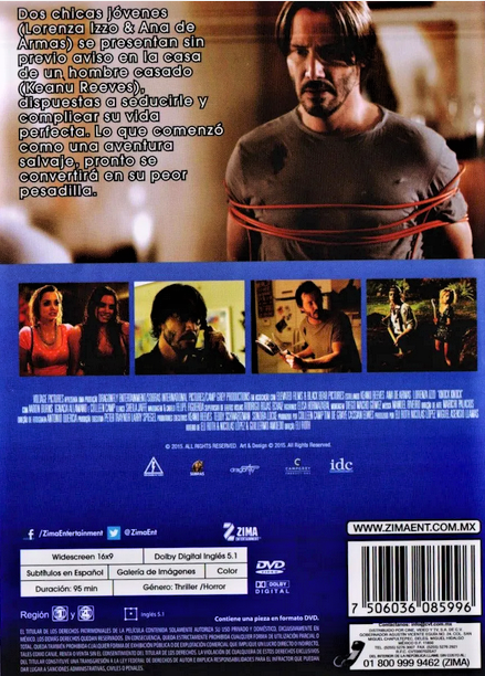 EL LADO OSCURO DEL DESEO - Imagen 2