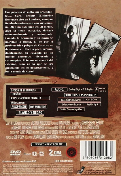 REPULSION - Imagen 2