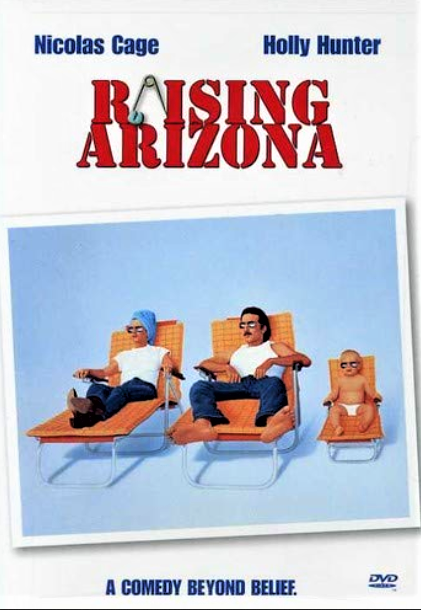 RAISING ARIZONA