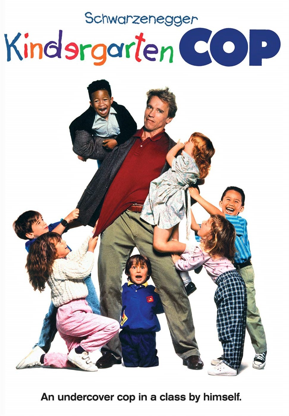 KINDERGARTEN COP