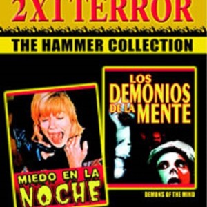 MIEDO EN LA NOCHE / LOS DEMONIOS DE LA MENTE