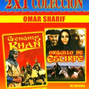 GENGHIS KHAN / ORGULLO DE ESTIRPE