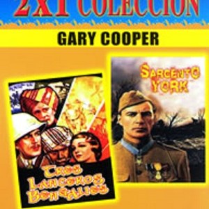 TRES LANCEROS BENGALIES / SARGENTO YORK