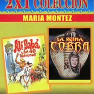 ALI BABA Y LOS 40 LADRONES / LA REINA COBRA