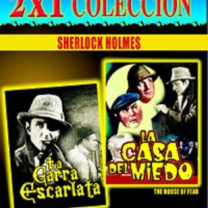 LA GARRA ESCARLATA / LA CASA DEL MIEDO