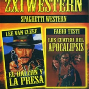 EL HALCON Y LA PRESA / LOS CUATRO DEL APOCALIPSIS