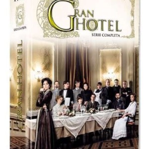 GRAN HOTEL - SERIE COMPLETA