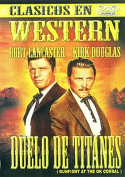 DUELO DE TITANES