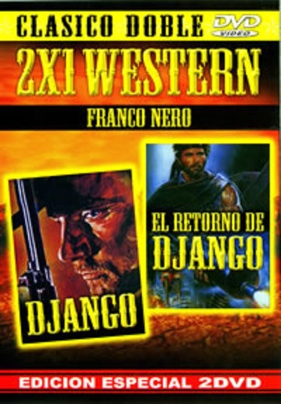 DJANGO / EL RETORNO DE DJANGO