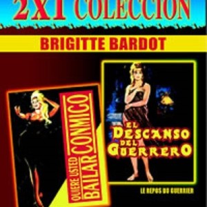 QUIERE USTED BAILAR CONMIGO / EL DESCANSO DEL GUERRERO