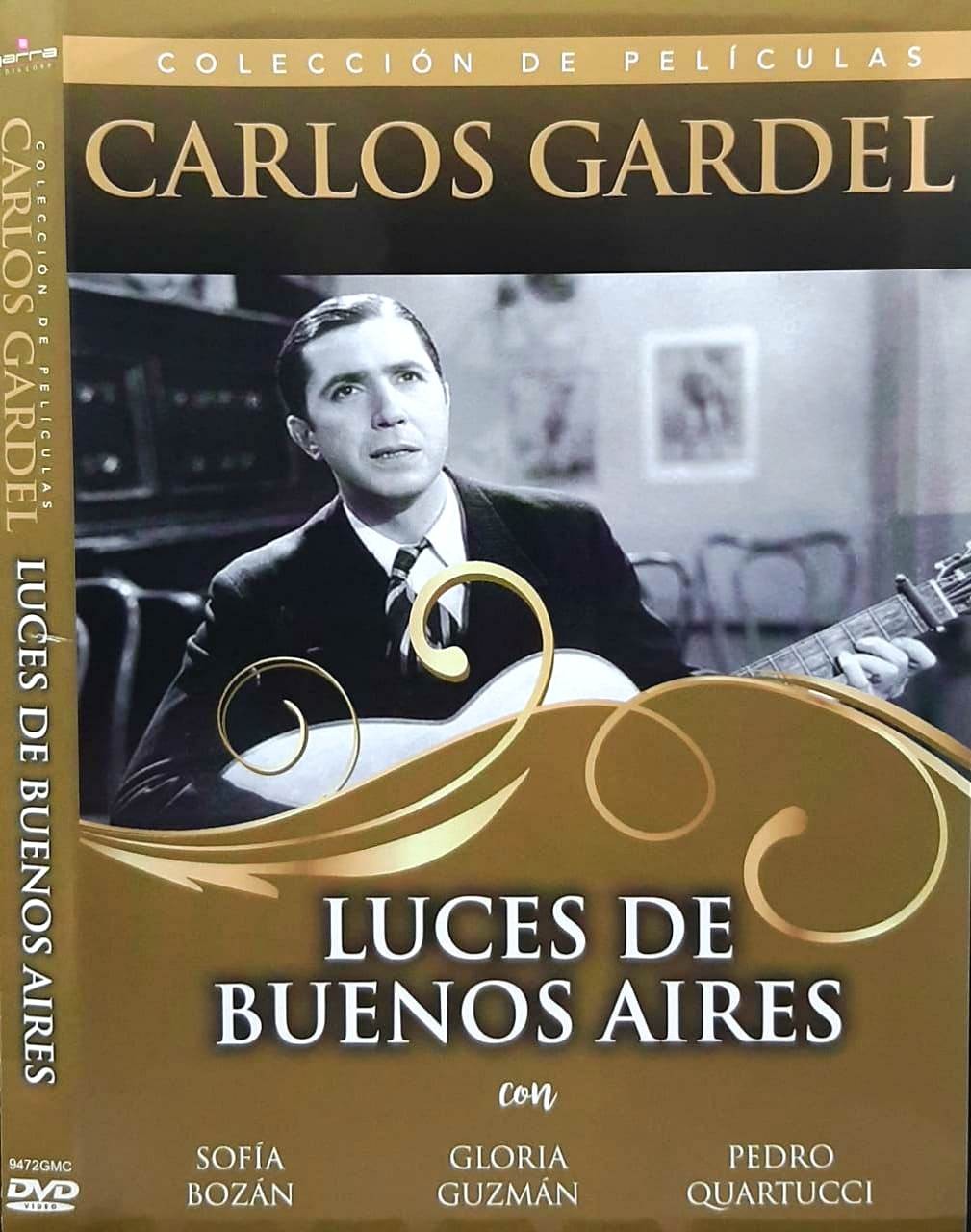 LAS LUCES DE BUENOS AIRES