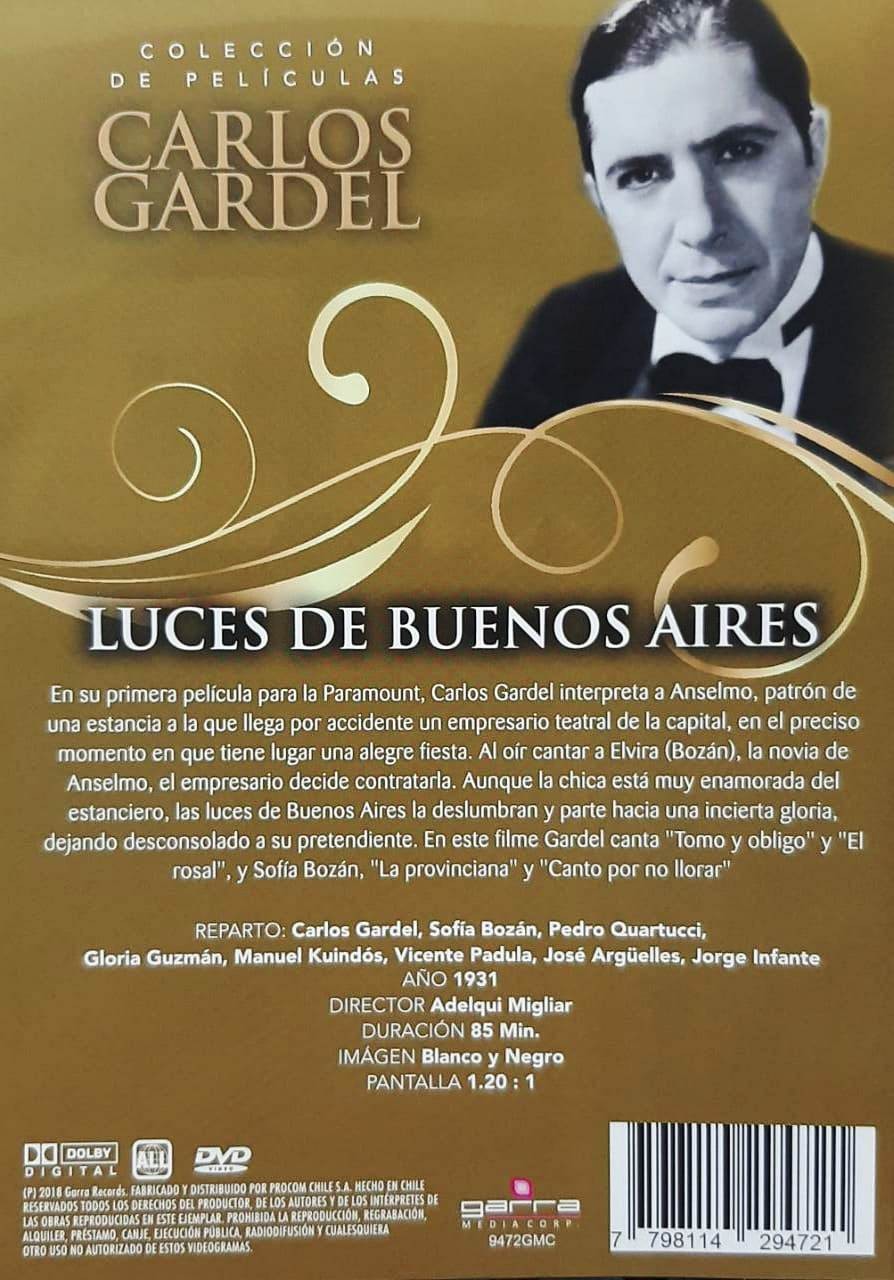 LAS LUCES DE BUENOS AIRES - Imagen 2