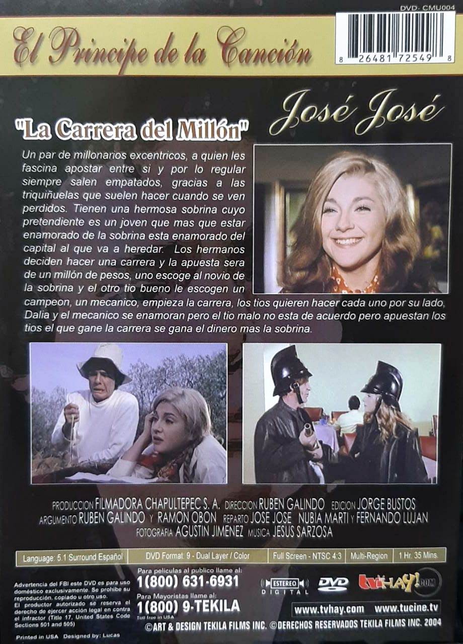 LA CARRERA DEL MILLON - Imagen 2