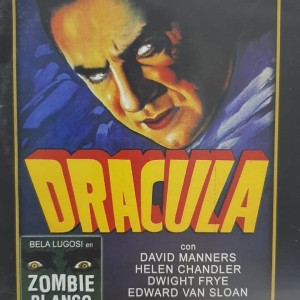 ZOMBI BLANCO / DRACULA