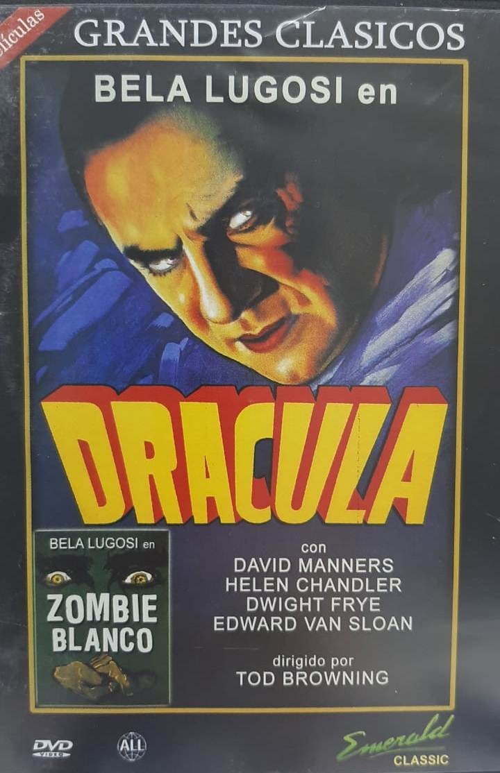 ZOMBI BLANCO / DRACULA
