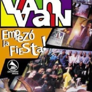 VAN VAN - EMPEZO LA FIESTA !