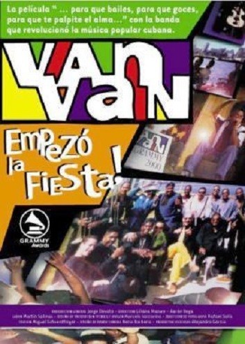 VAN VAN - EMPEZO LA FIESTA !