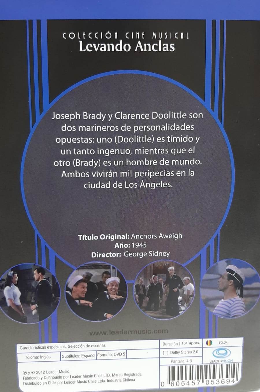 LEVANDO ANCLAS - Imagen 2