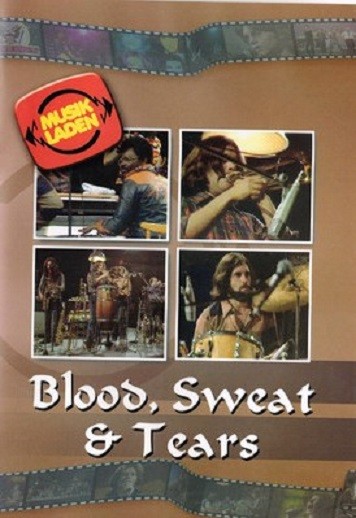 BLOOD SWEAT & TEARS - MUSIKLADEN - BLOOD SWEAT & TEARS
